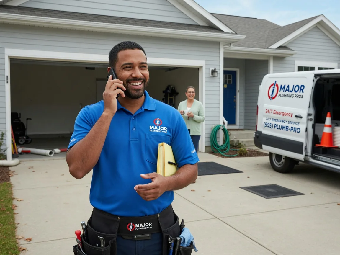 Drain Cleaning Services Middletown, IA FAQs